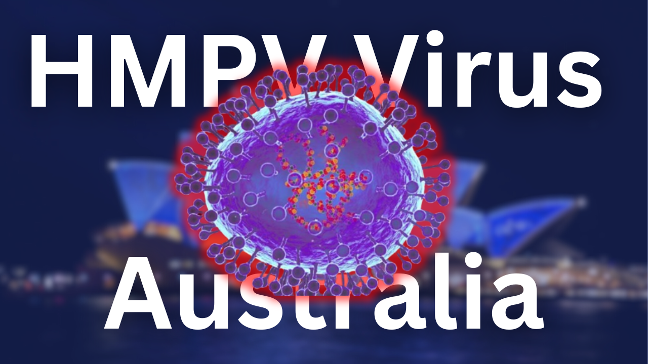 HMPV Virus Australia