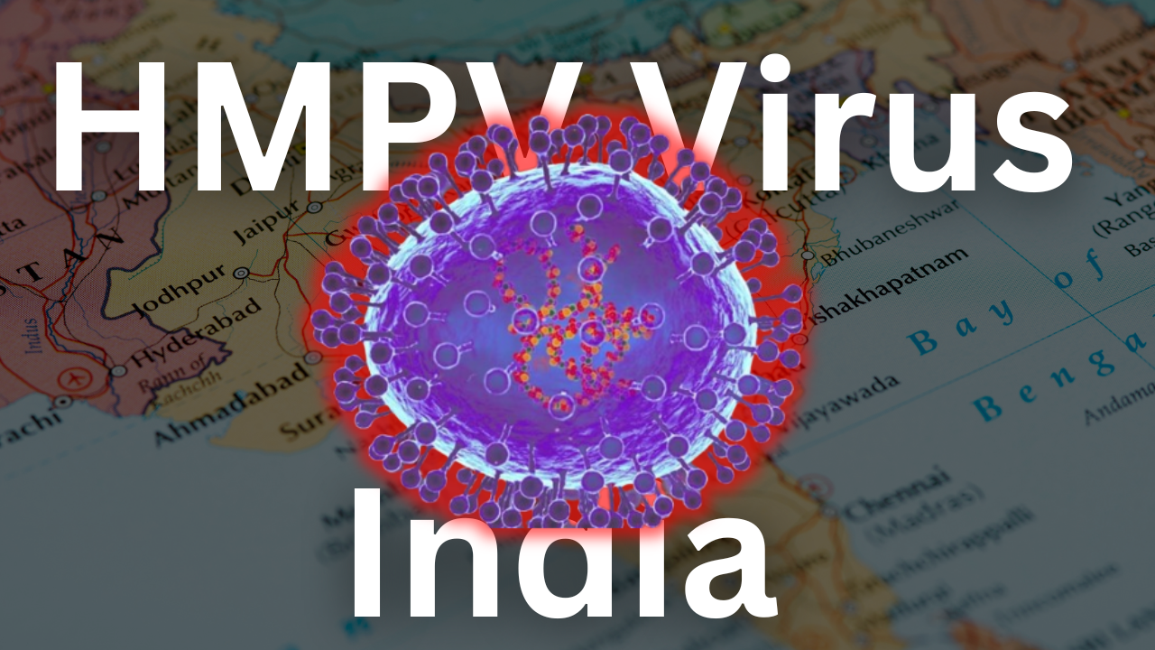 HMPV Virus in India